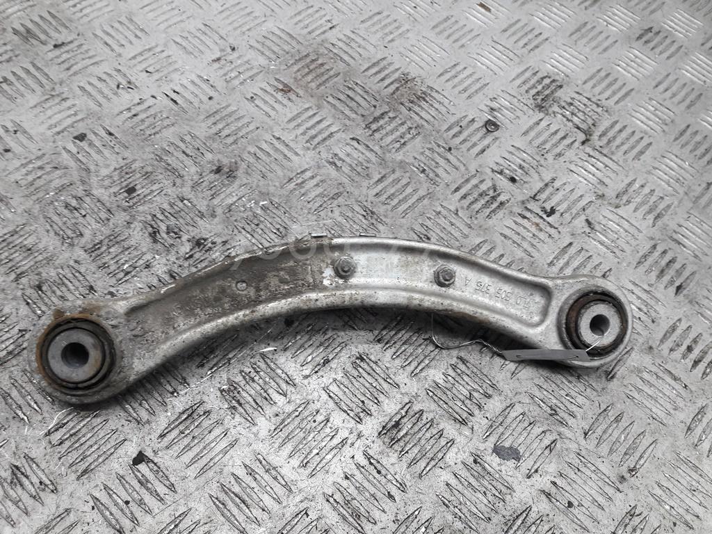 Рычаг задний левый