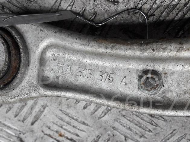 Рычаг задний левый