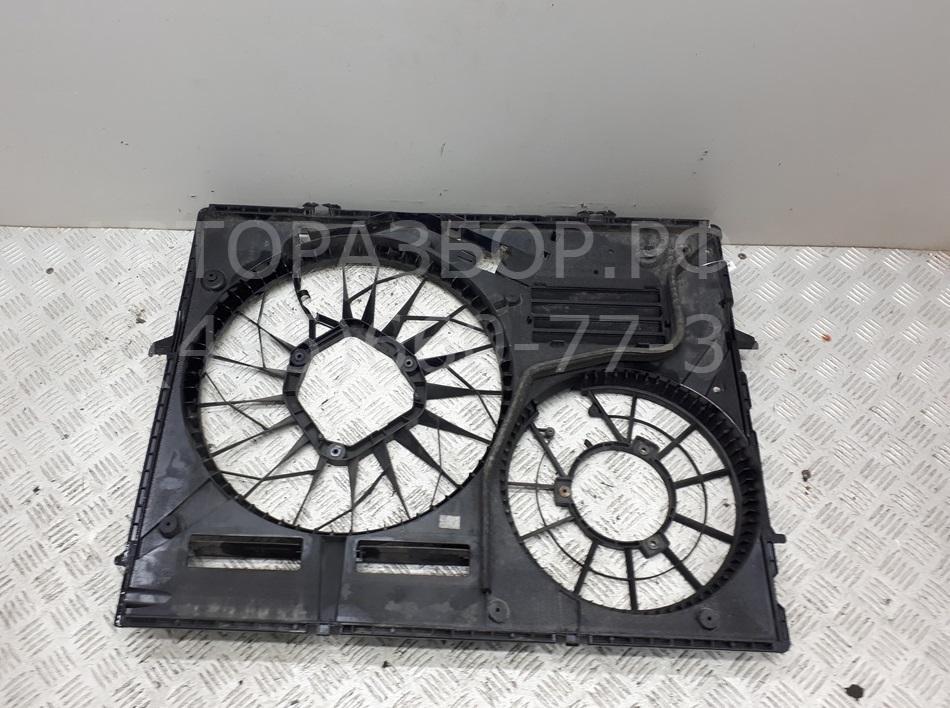 Диффузор вентилятора