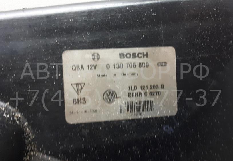 Диффузор вентилятора