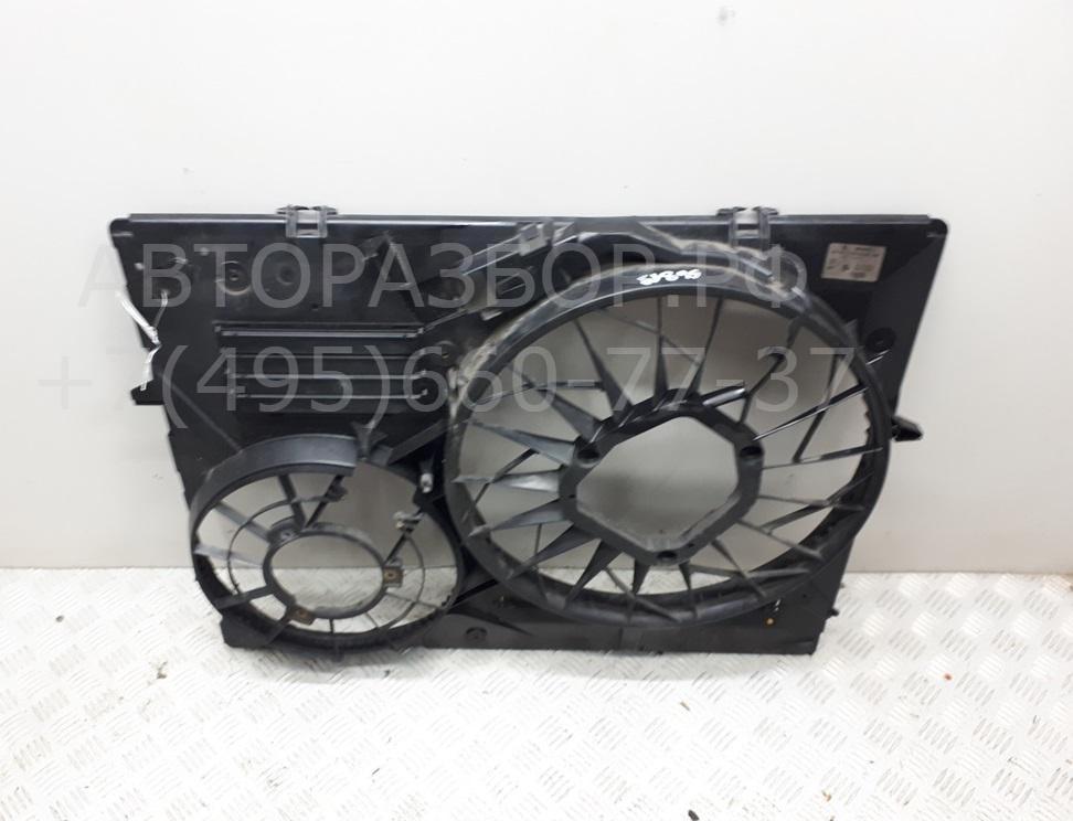 Диффузор вентилятора