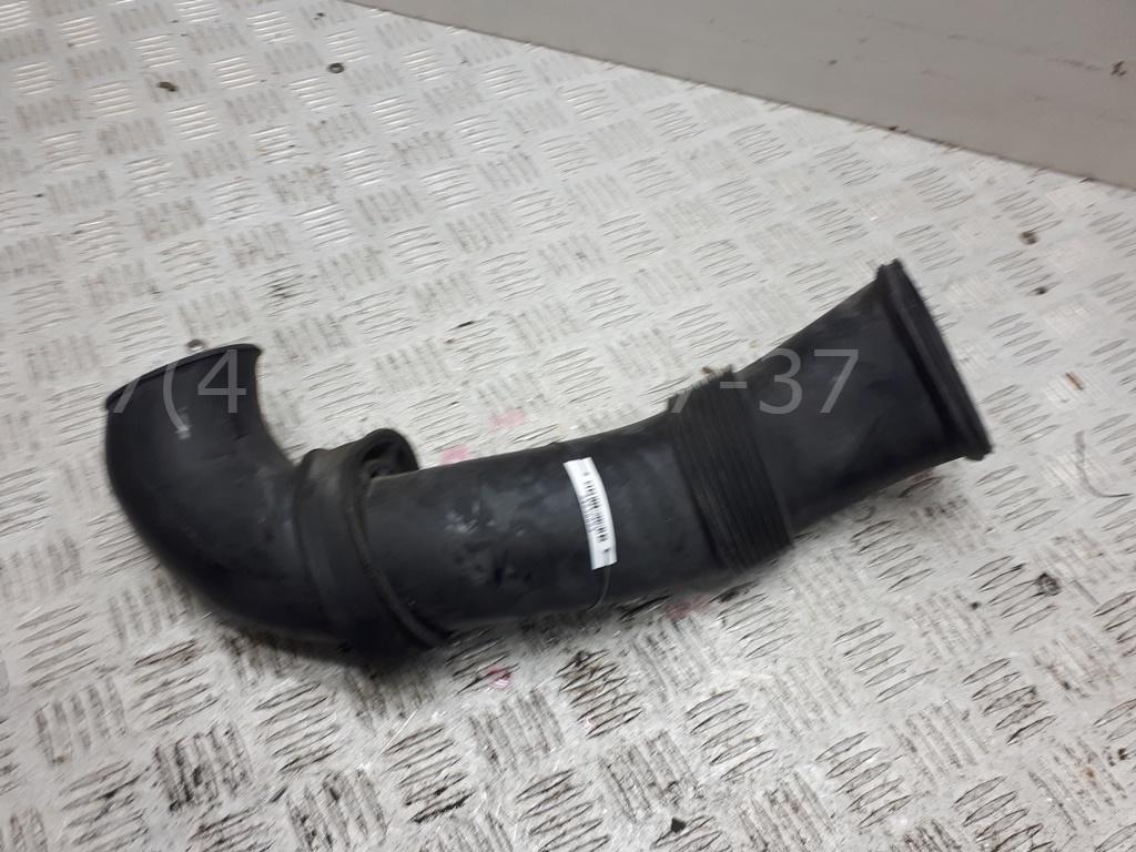 Воздухозаборник (внутри)