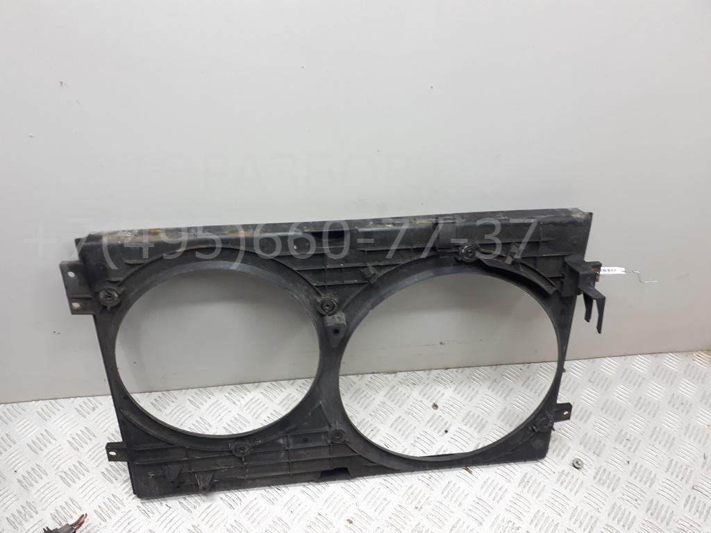 Диффузор вентилятора