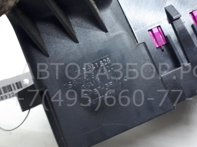 Блок предохранителей