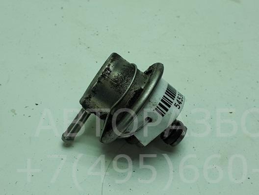 Регулятор давления топлива