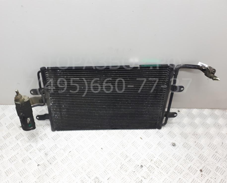 Радиатор кондиционера / конденсер