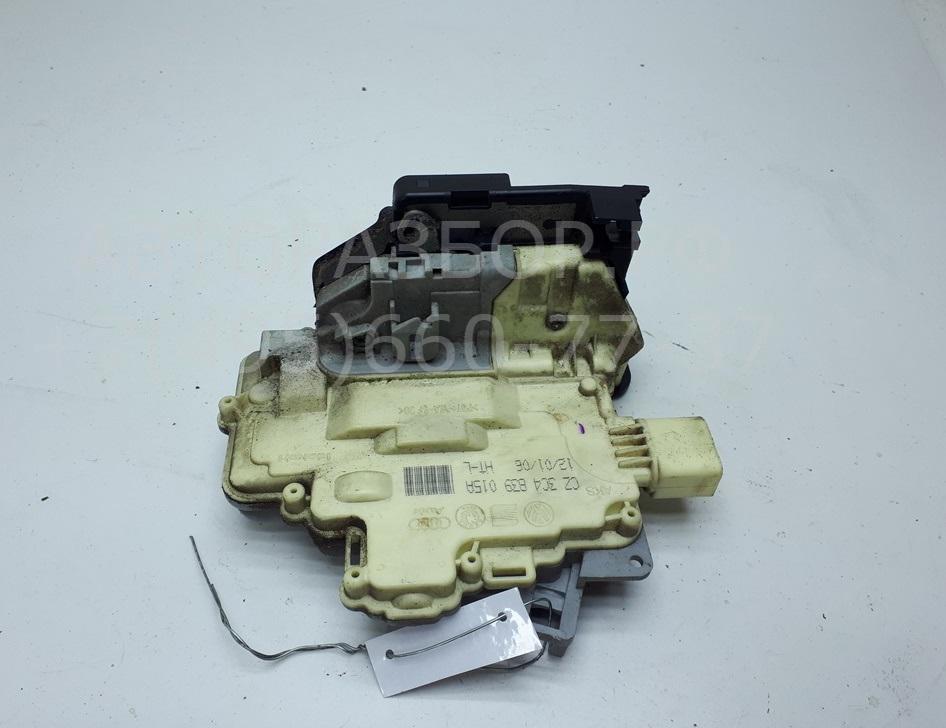 Замок двери задней левой