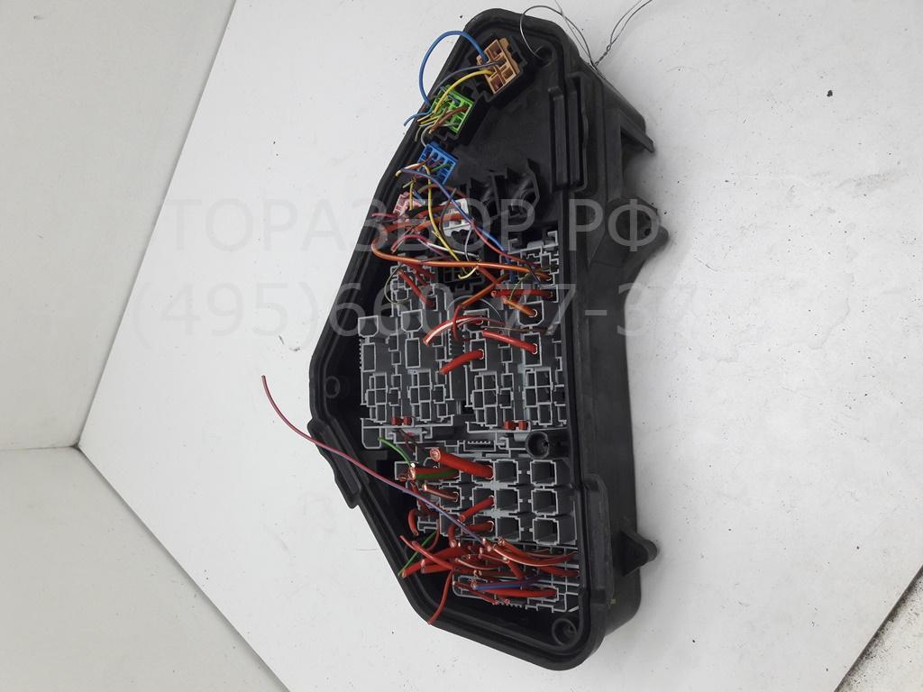 Блок предохранителей