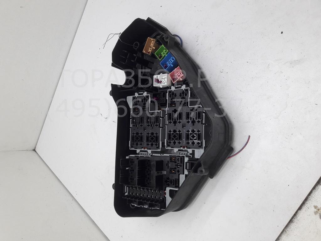 Блок предохранителей