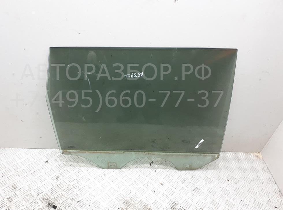 Стекло двери задней правой