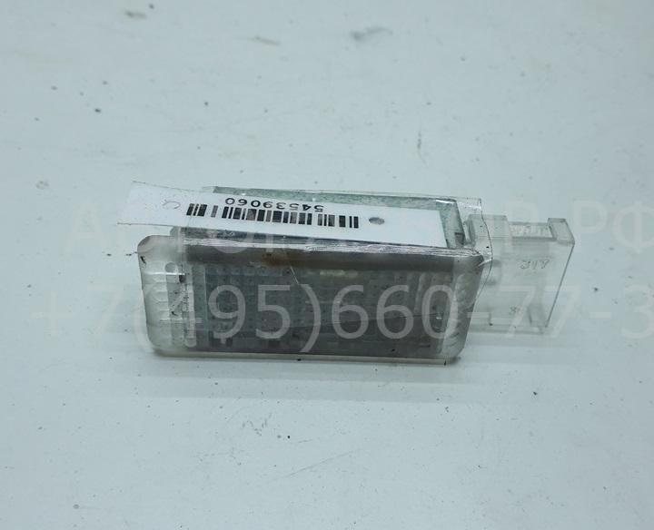 Плафон салонный