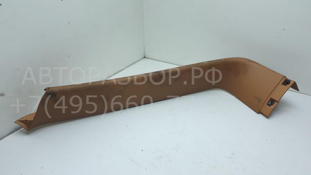 Накладка двери багажника