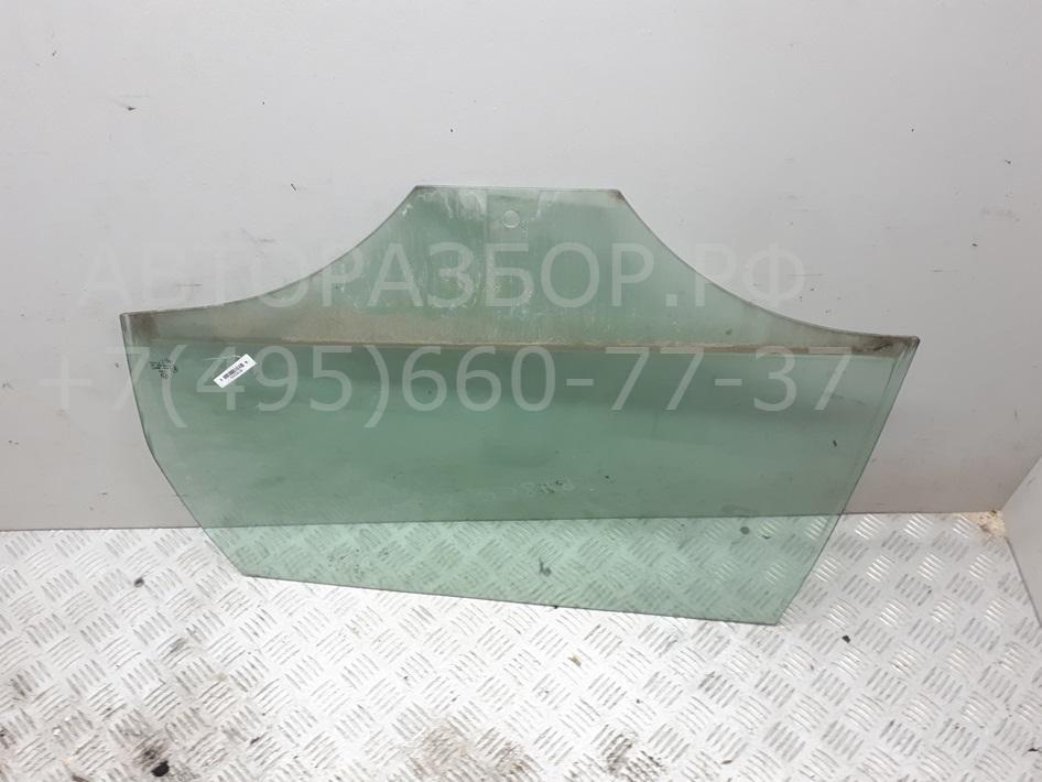 Стекло двери задней левой