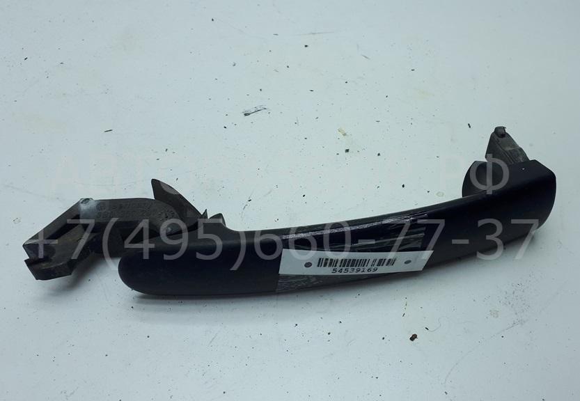 Ручка двери задней наружная левая