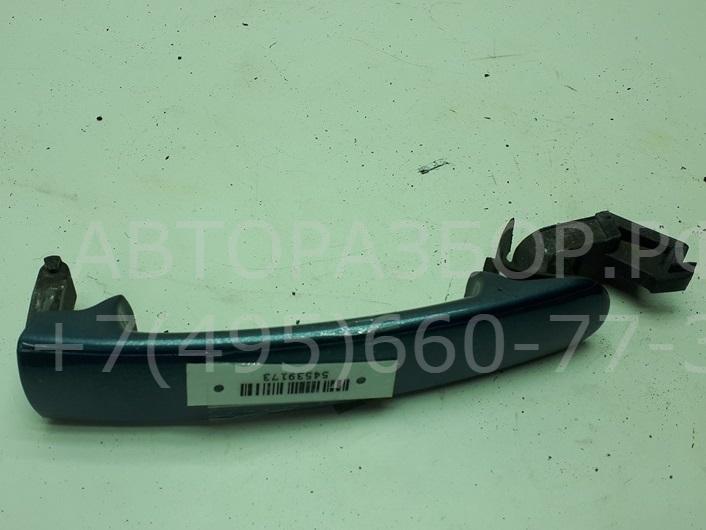 Ручка двери передней наружная правая