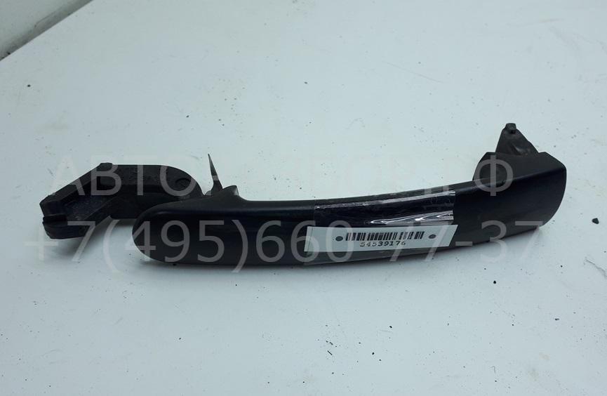 Ручка двери задней наружная правая