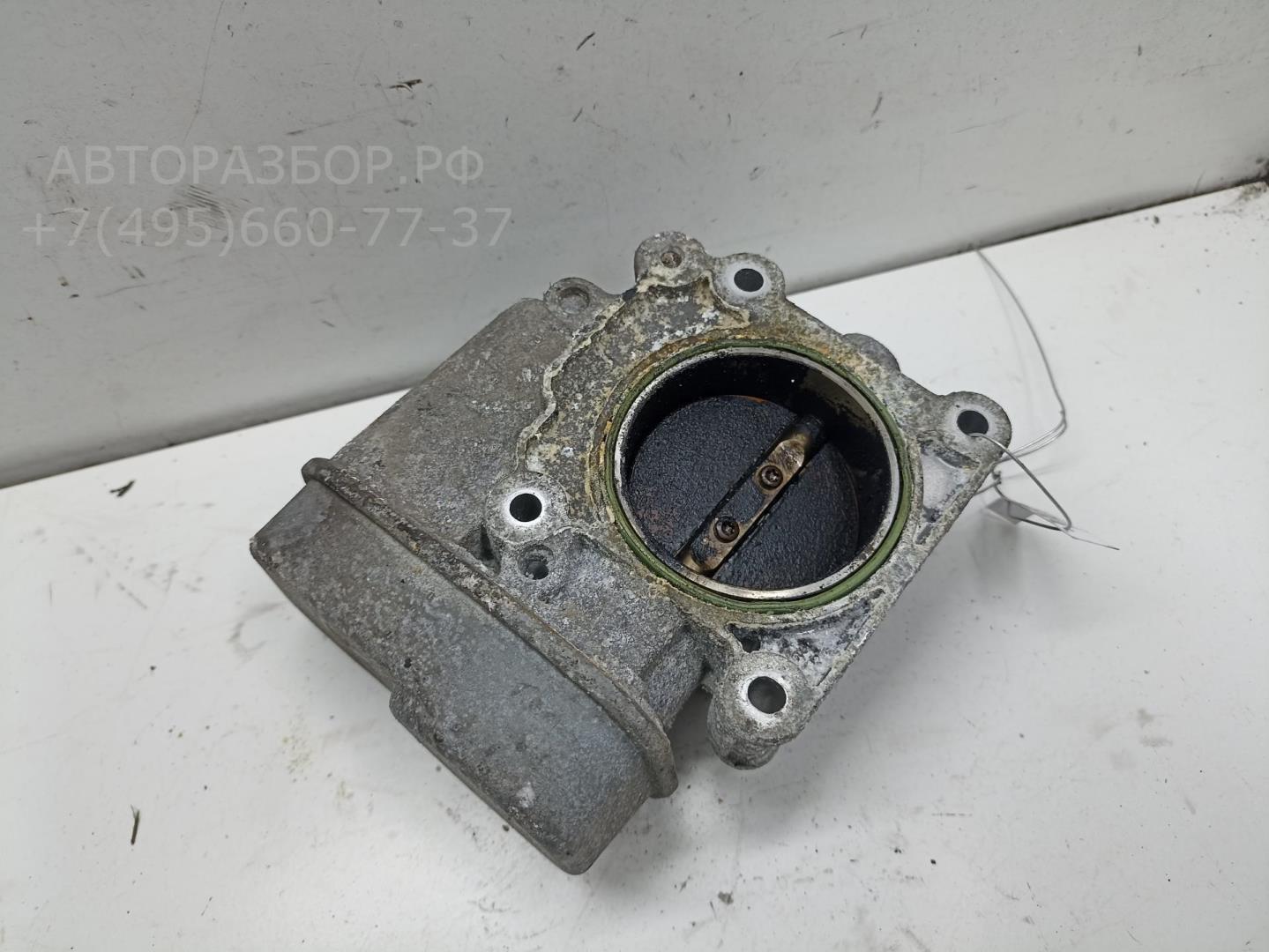 Заслонка дроссельная электрическая