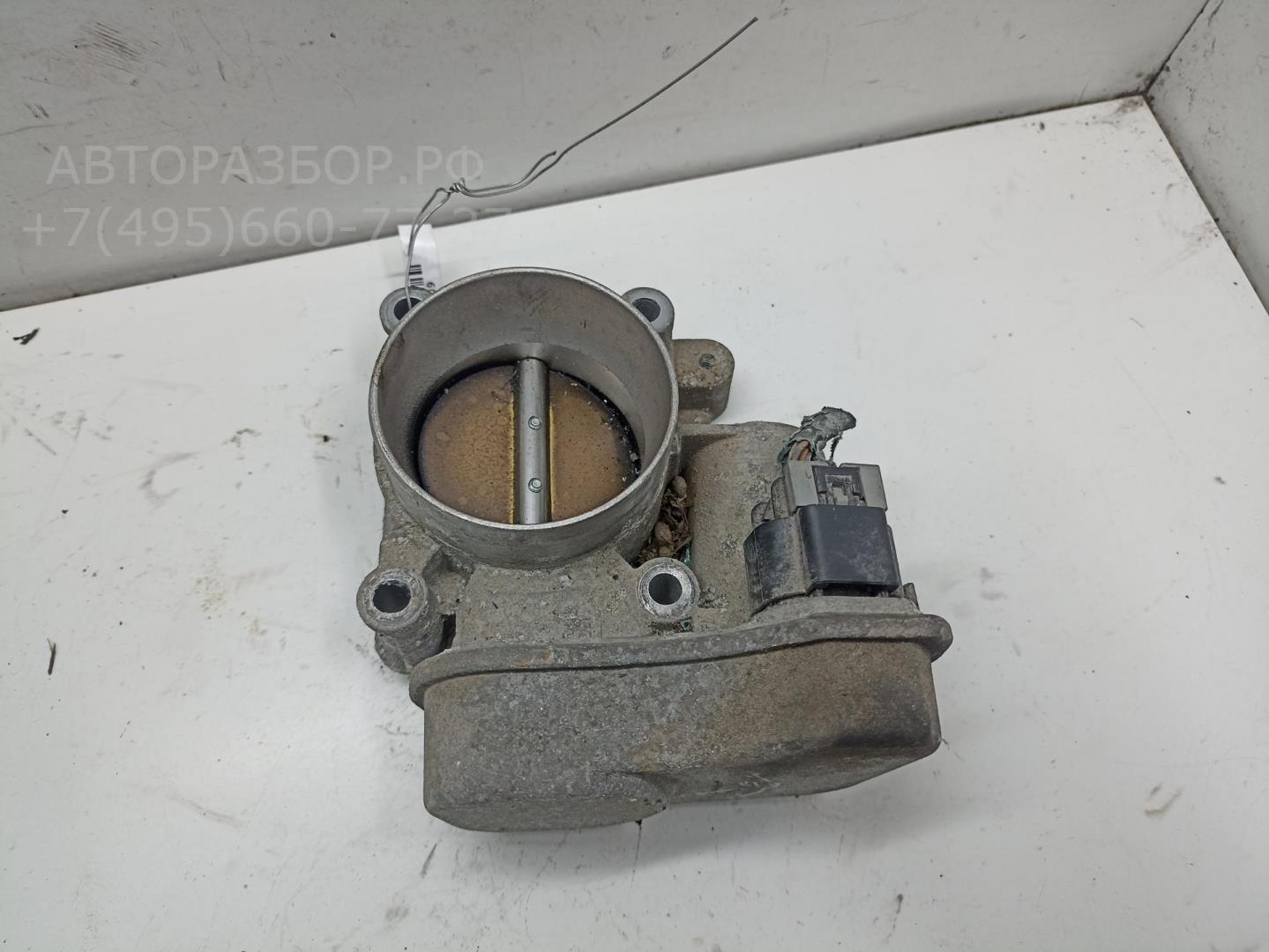 Заслонка дроссельная электрическая