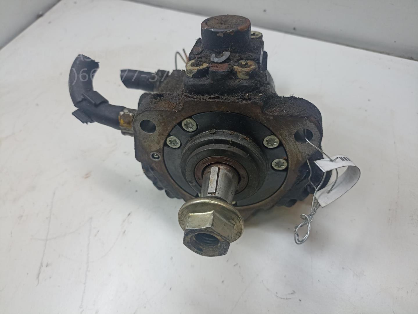 ТНВД (Топливный насос высокого давления)