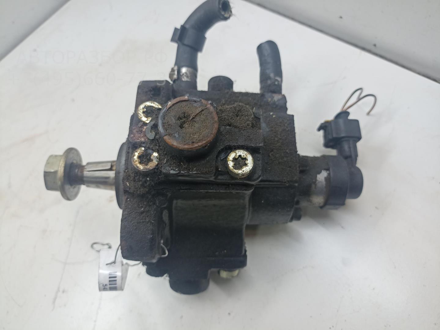 ТНВД (Топливный насос высокого давления)