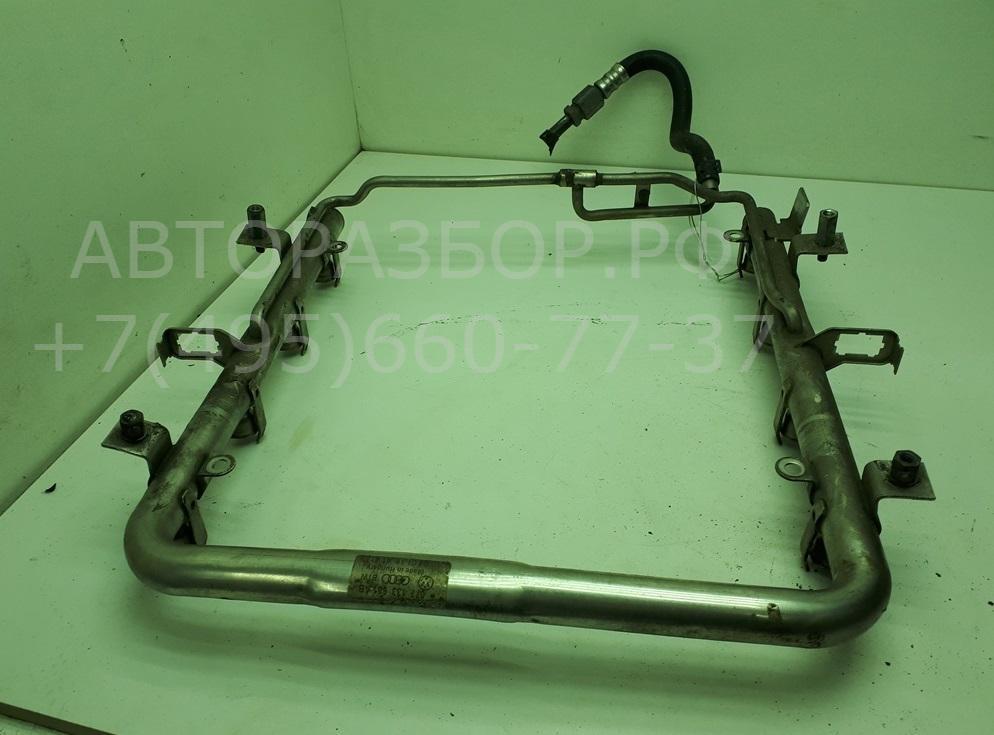 Рейка топливная (рампа)