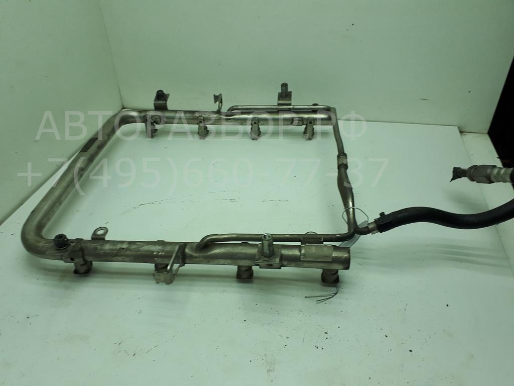 Рейка топливная (рампа)