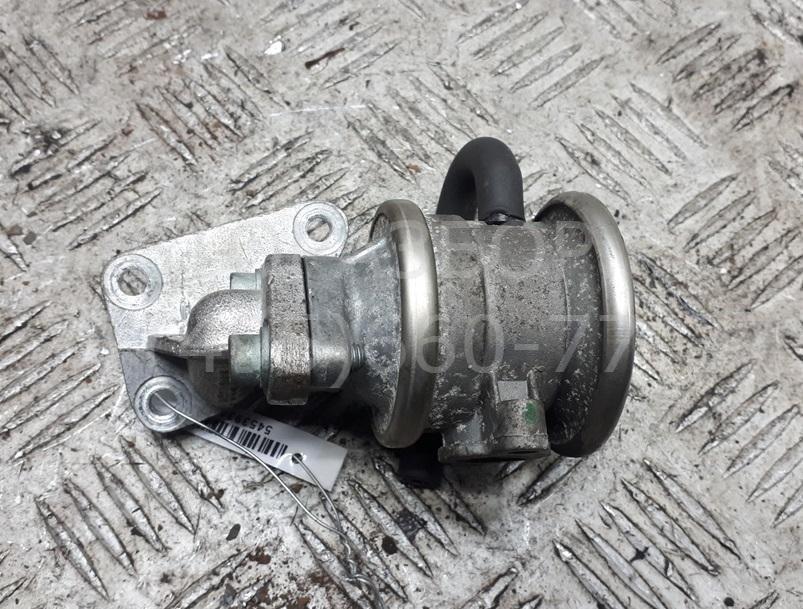 Клапан электромагнитный