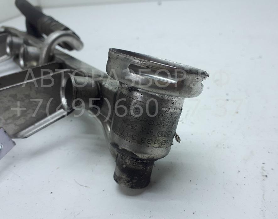 Рейка топливная (рампа)