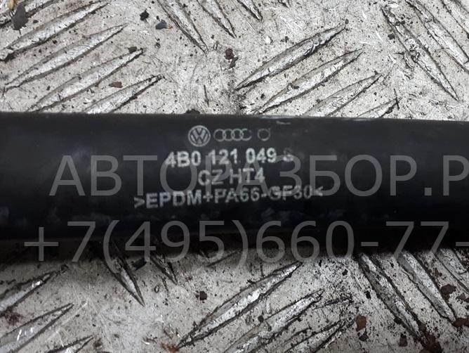 Патрубок радиатора