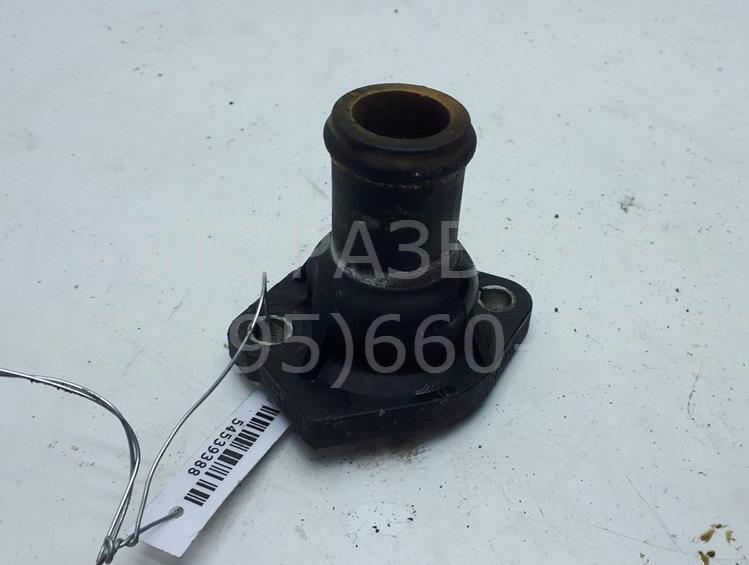 Фланец / тройник