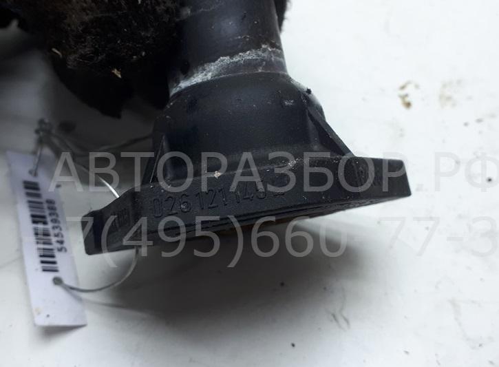 Фланец / тройник