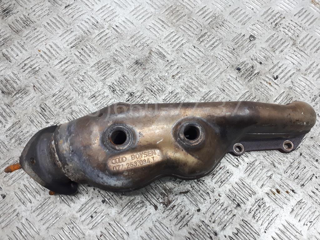 Коллектор выпускной