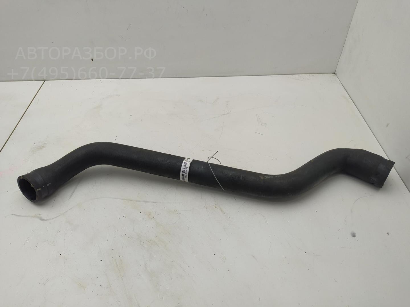 Патрубок радиатора