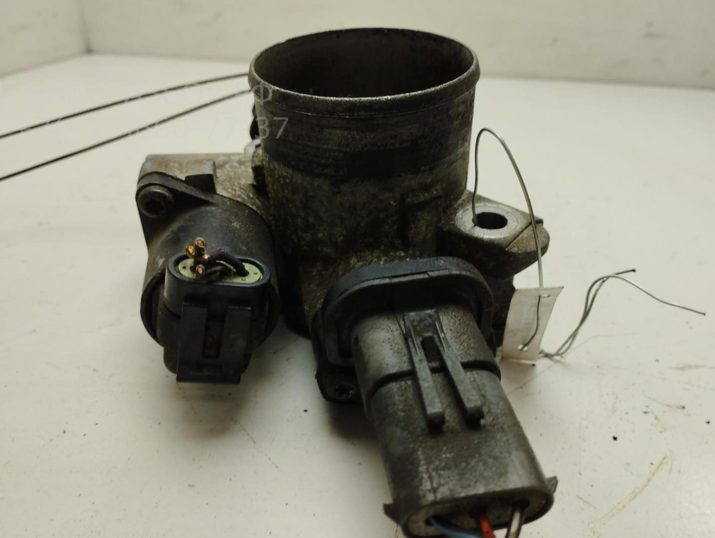 Заслонка дроссельная электрическая