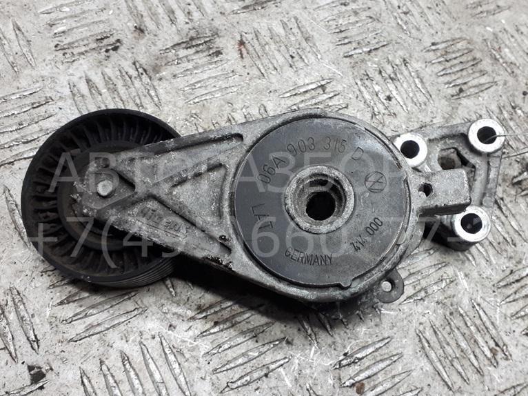 Механизм натяжения ремня ГРМ