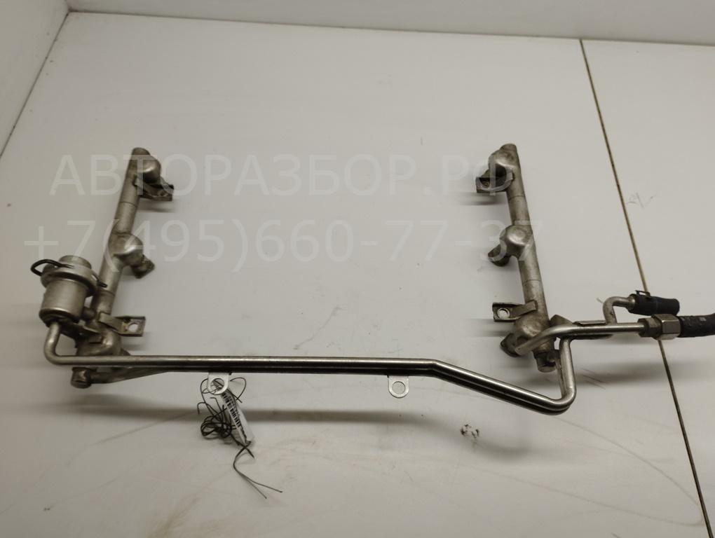 Рейка топливная (рампа)