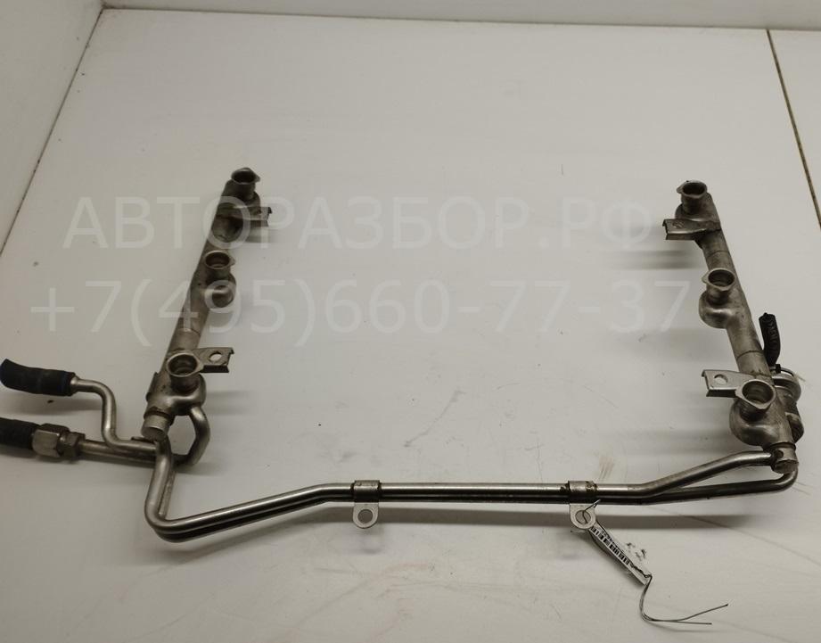 Рейка топливная (рампа)