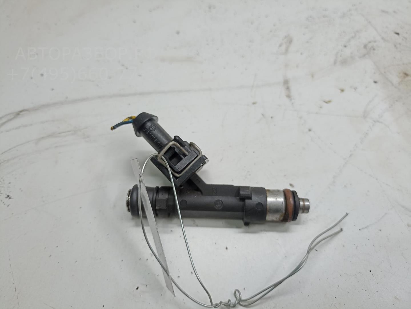 Форсунка дизельная электрическая