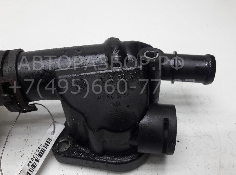 Фланец / тройник