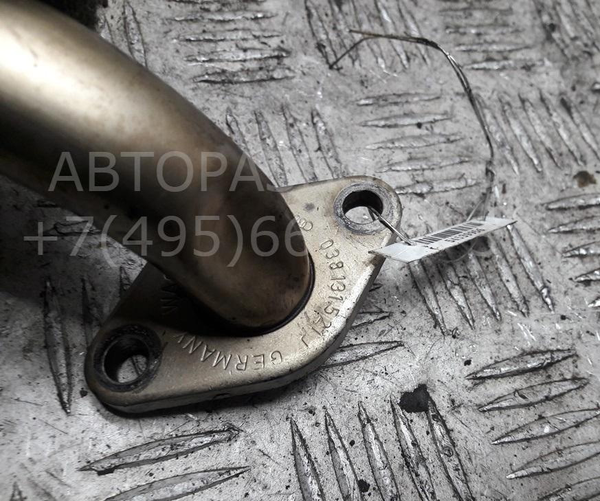 Трубка картерных газов