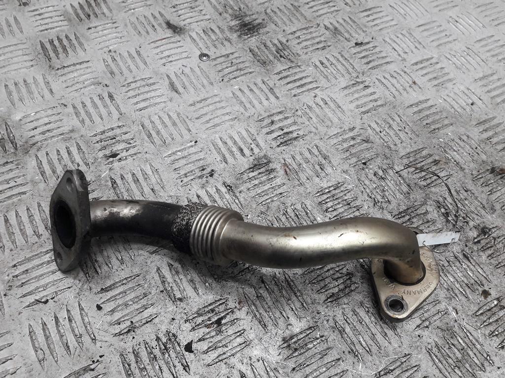 Трубка картерных газов