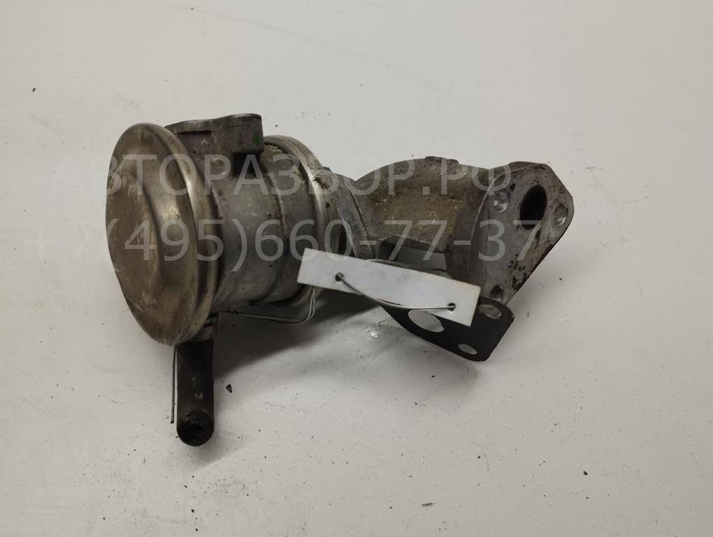 Клапан электромагнитный