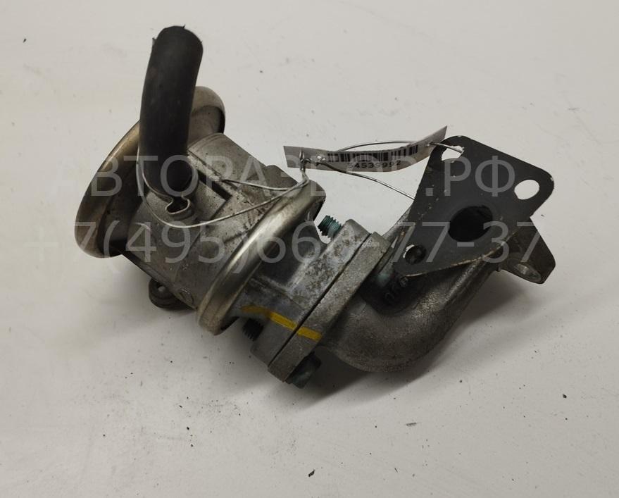 Клапан электромагнитный