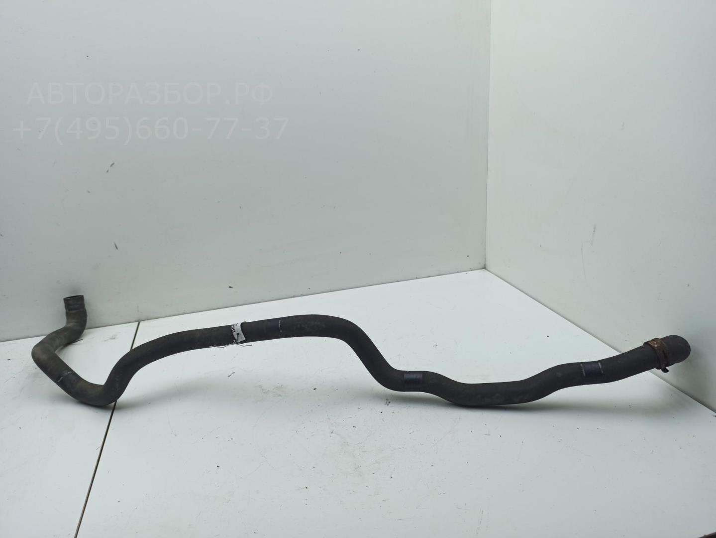 Патрубок радиатора