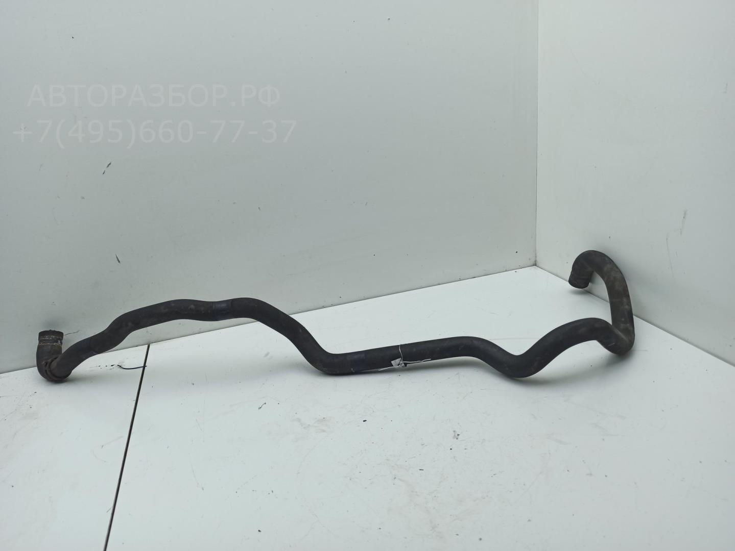 Патрубок радиатора