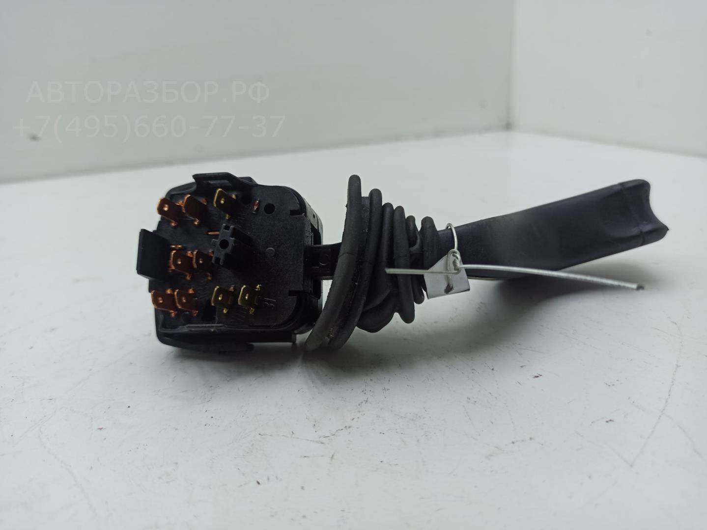 Переключатель стеклоочистителей