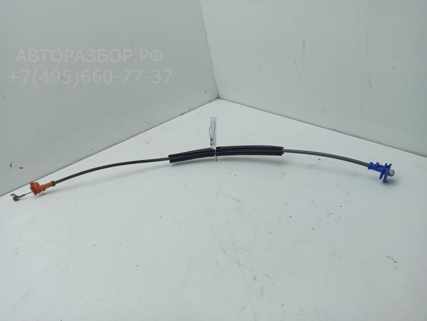 Трос открывания двери