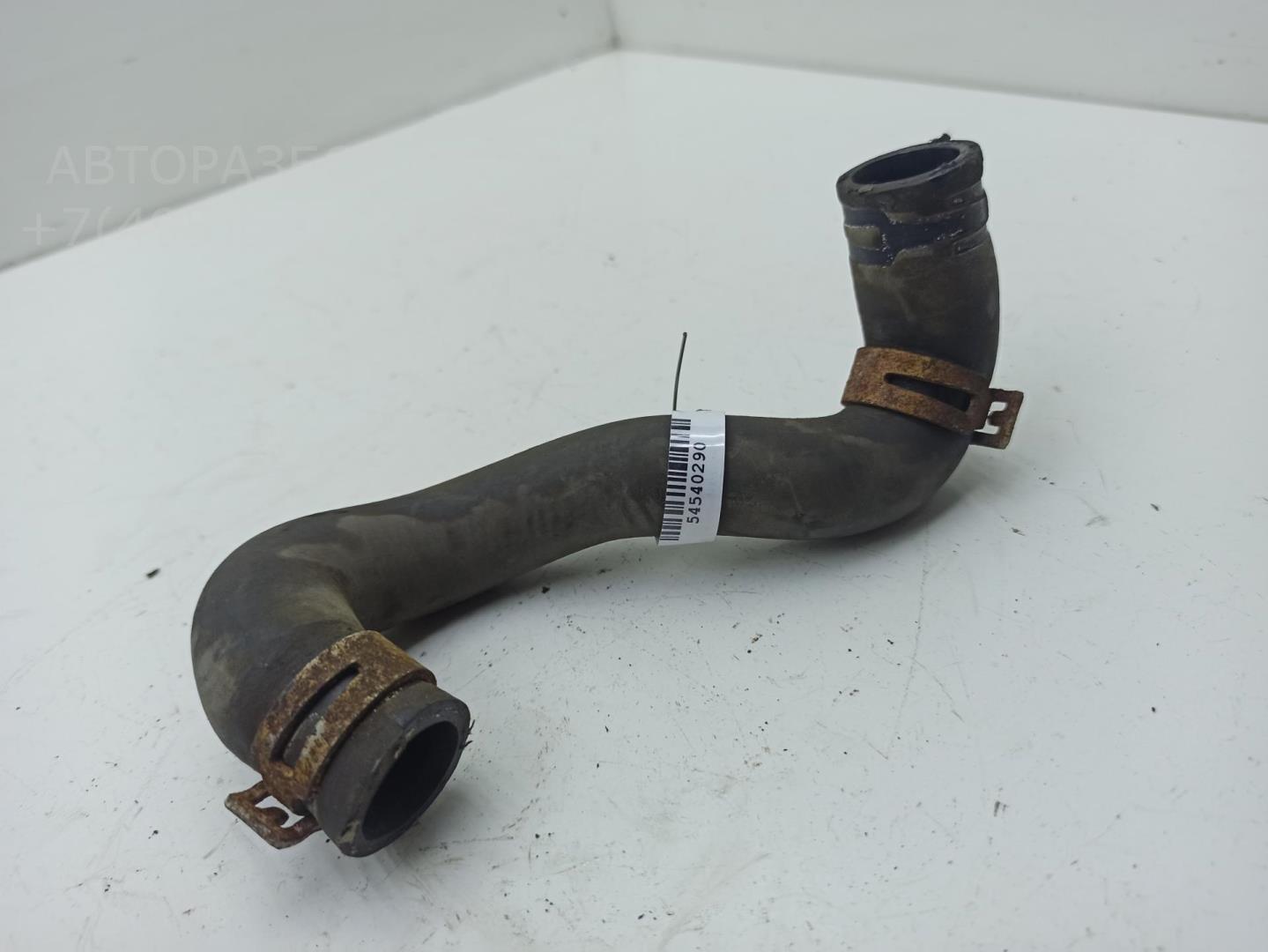 Патрубок радиатора