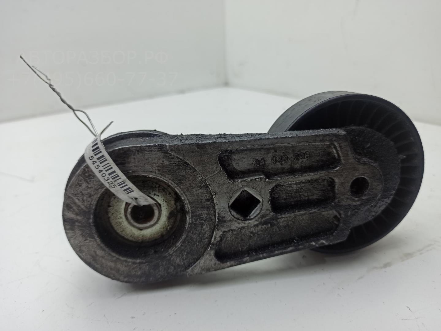 Механизм натяжения ремня ГРМ