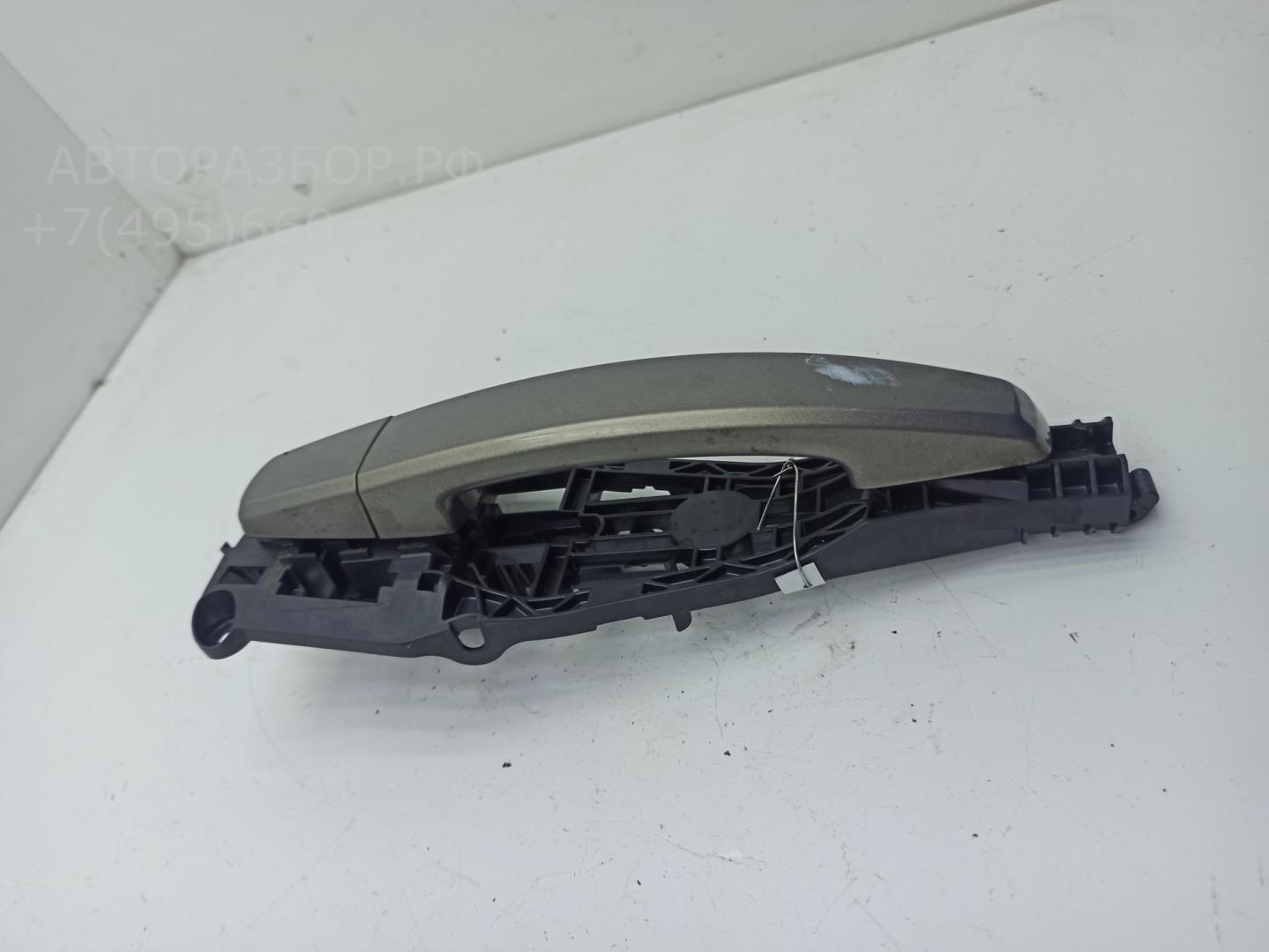 Ручка двери задней наружная левая